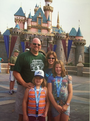 1st Trip to Disney World