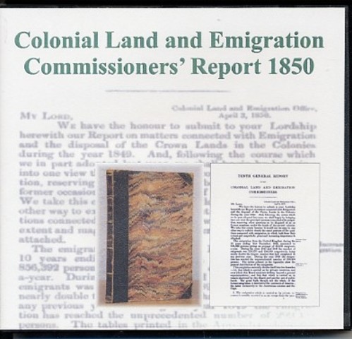 Colonial Land and Emigration