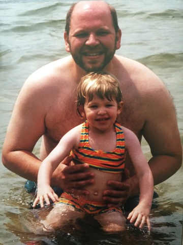 1st Trip to the Atlantic Ocean