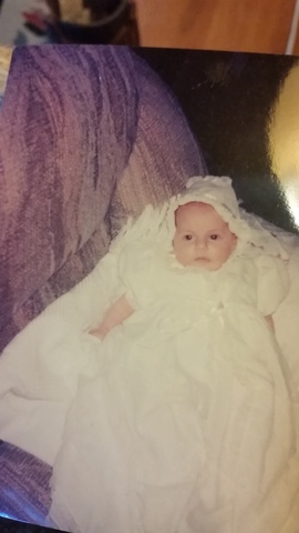 Becoming a part of the church