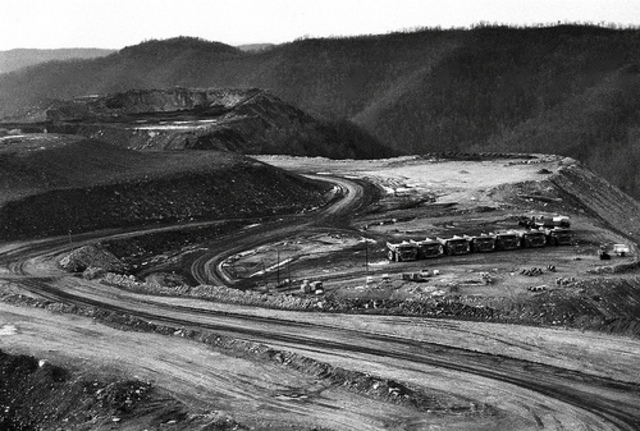 Mountiantop Mining