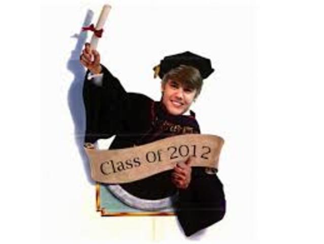 graducion de bachillerato