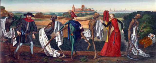 Ars Moriendi (Danza de la Muerte)
