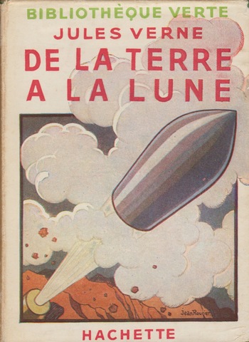 De la terre a la lune