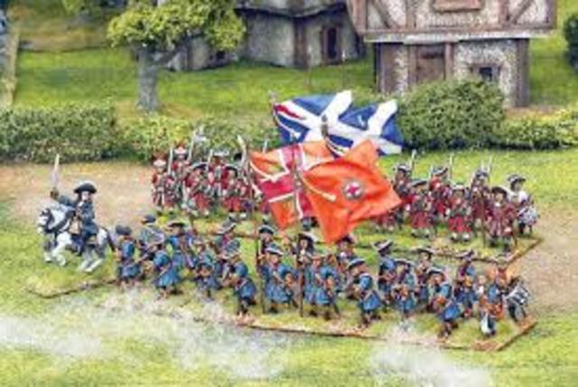 inicia la revolucion inglesa