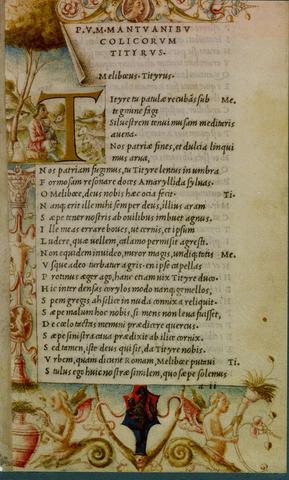 ALDUS MANUTIUS