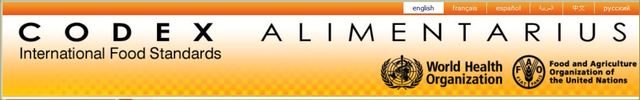 La comisión del Codex Alimentarius FAO/OMS creada para establecer normas alimentarias inicia sus funciones