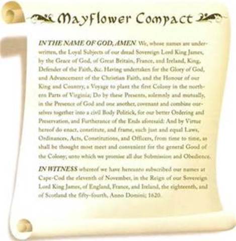 Mayflower Compact
