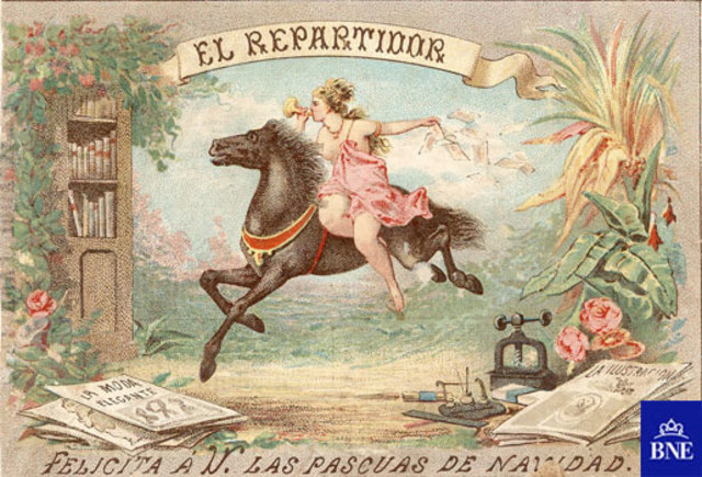 Gráfica Popular en la Epoca Victoriana