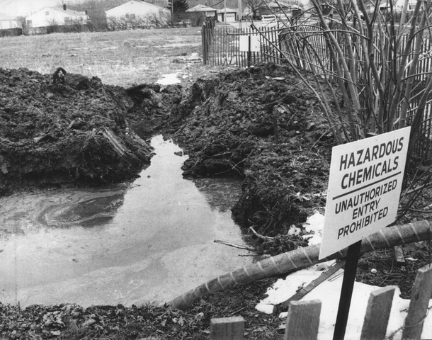 The Love Canal