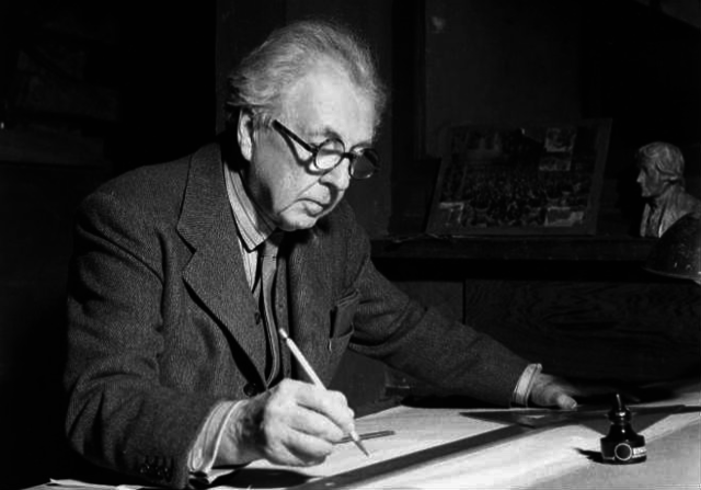 Frank Lloyd Wright