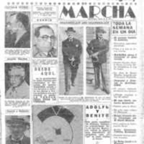 Carrera periodistica