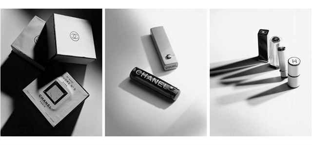 Creation of the first Line of makeup