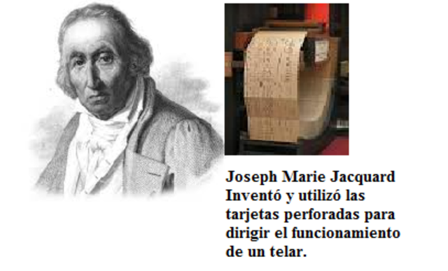 Joseph Marie Jacquard