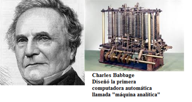 Charles Babbage