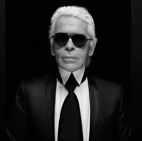 Karl Lagerfeld Take Over