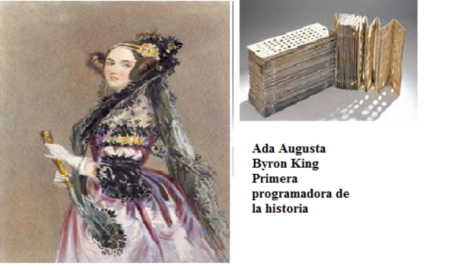 Ada Augusta Byron King