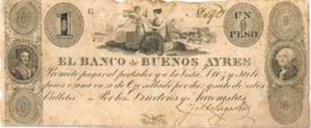 Primer institución bancaria