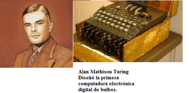 Alan Mathison Turing