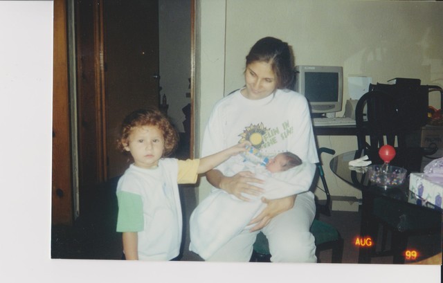 Una sorpresa: Paulina