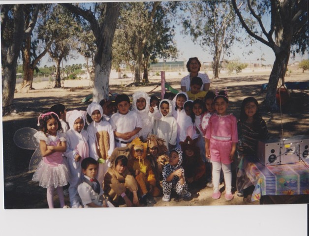 Mudanza y Kinder Nuevo