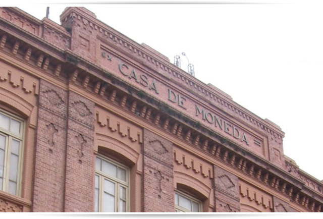 Fundación de la Casa de la Moneda