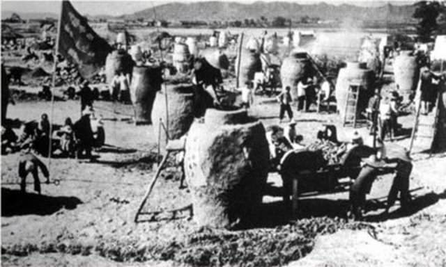 Primer plan Quinquenal (1953-1957)