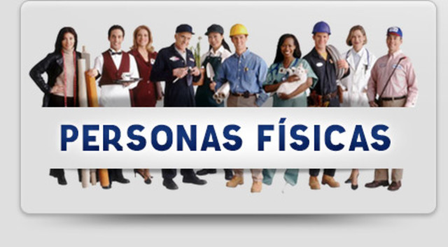 Persona fisica o persona jurídica individual