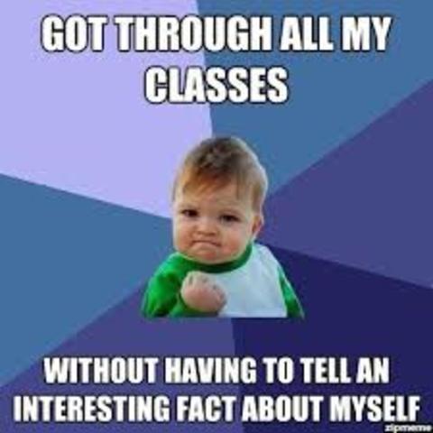 Primer día de clases