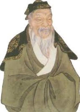 (1050 a. C. y 256 a.C)  Dinastia Zhou