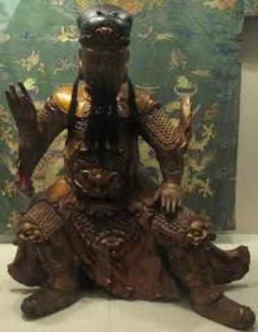 (221 al 206 a. C.) Dinastia Qin