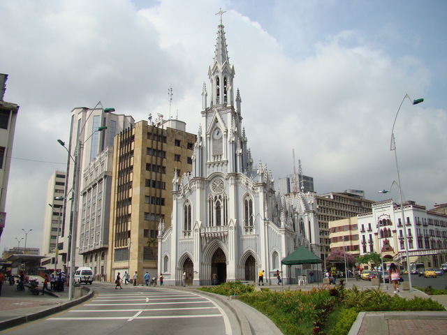 foto  de cali  en paseo