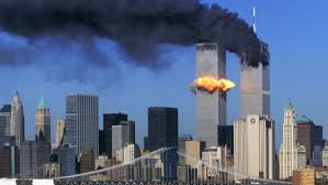 se caen las torres gemelas