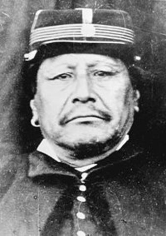 Derrota del Cacique Calfulcurá