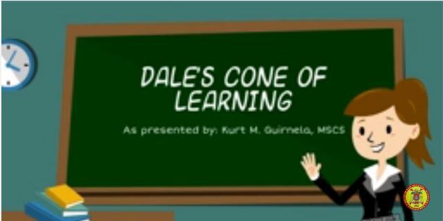 Dale's Cone of Experience