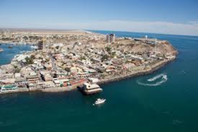 me mudo a puerto peñasco