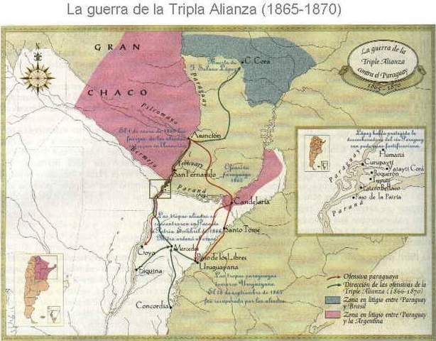 Tratado de la Triple Alianza