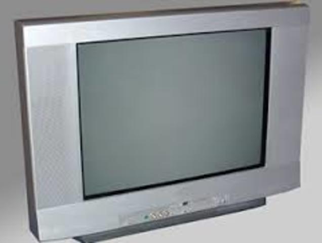 mi segundo televisor