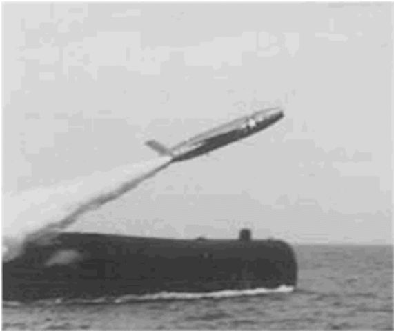 British Begin Studying Guided Missiles