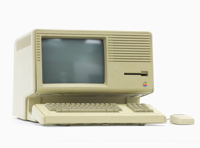 Apple Lisa Computer