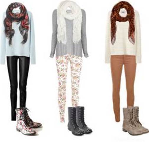 Changing my style of clothing