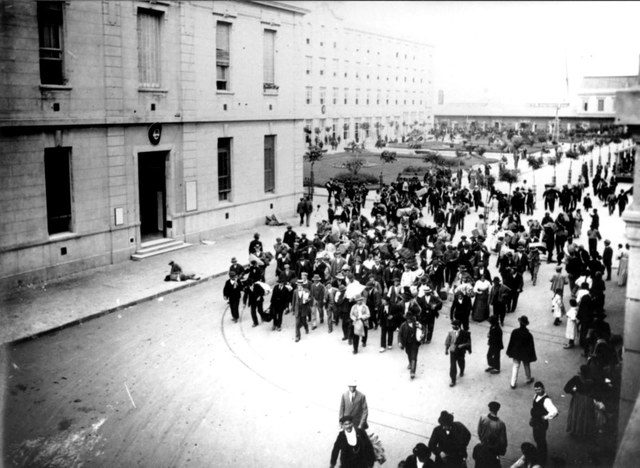 Inmigración Europea