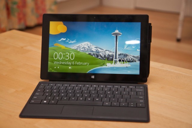 Microsoft Surface