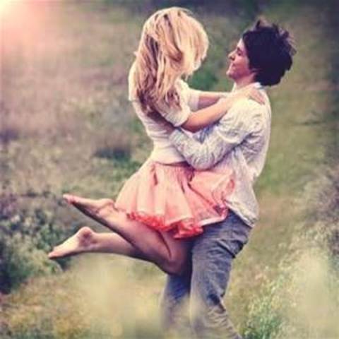 Breaking up with someone important.