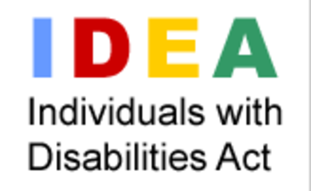 Individuals with Disabilities Education Act (IDEA)