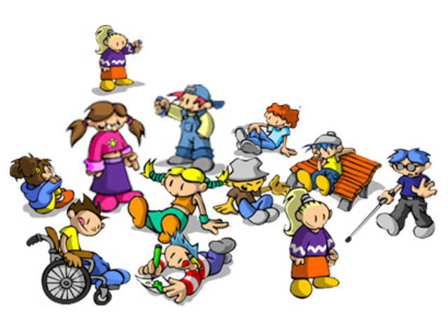 Concepto de necesidades educativas especiales