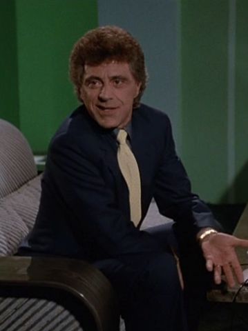 Frankie Valli hizo actuación en televisión.