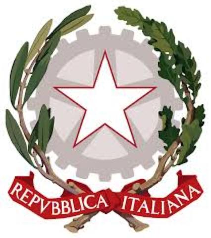 Nascita della Repubblica italiana