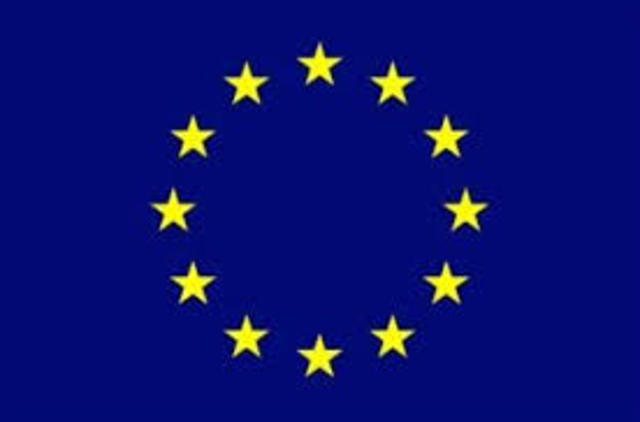 Nasce l' Unione Europea