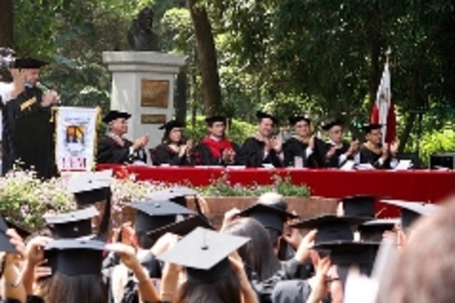 Graduacion de mi Hermano